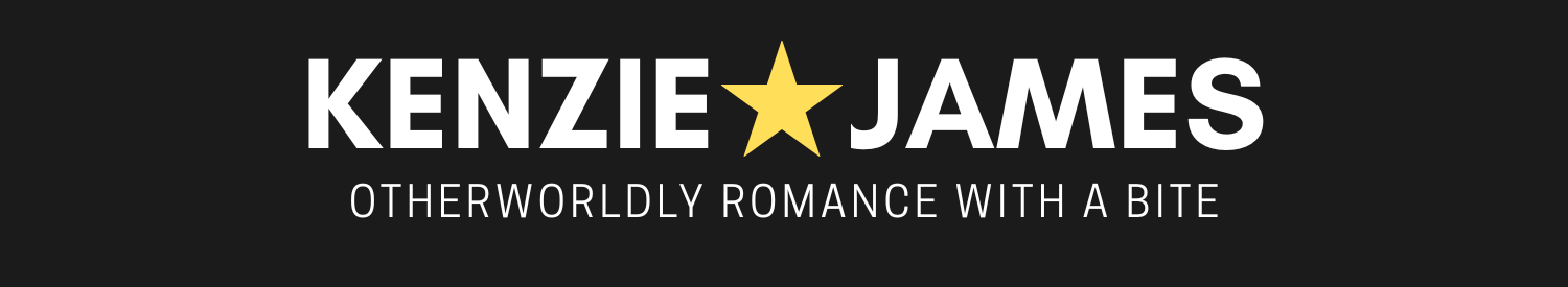 Kenzie James | Romance Author